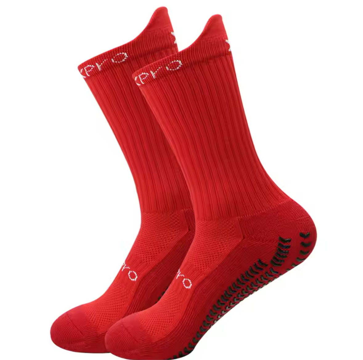 PlayersParadise™ soxpro Grip Socks - High Quality x Non Slip