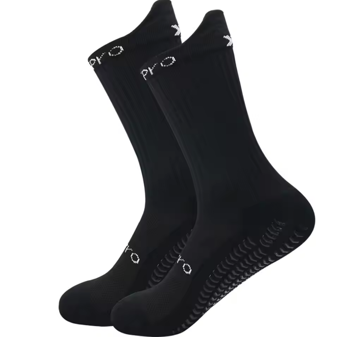 PlayersParadise™ soxpro Grip Socks - High Quality x Non Slip