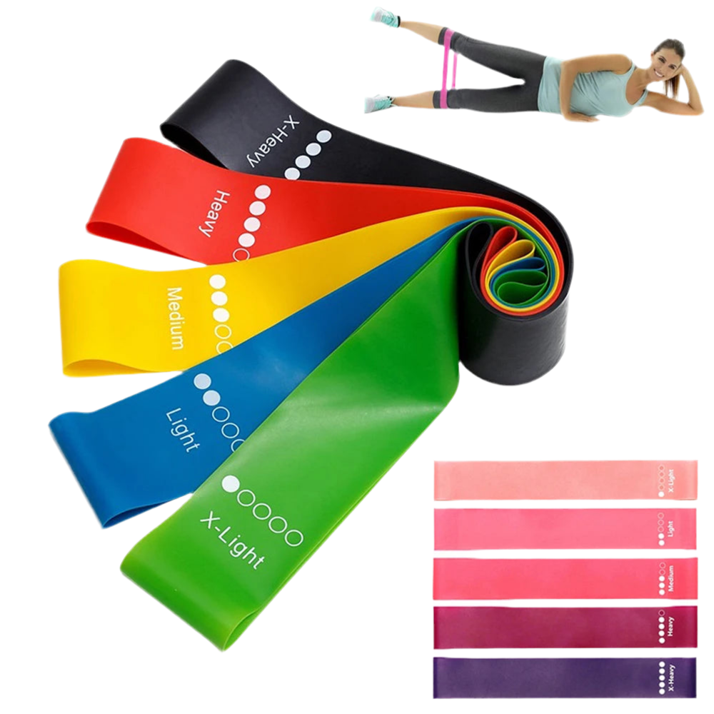 PlayersParadise™ Resistance Bands