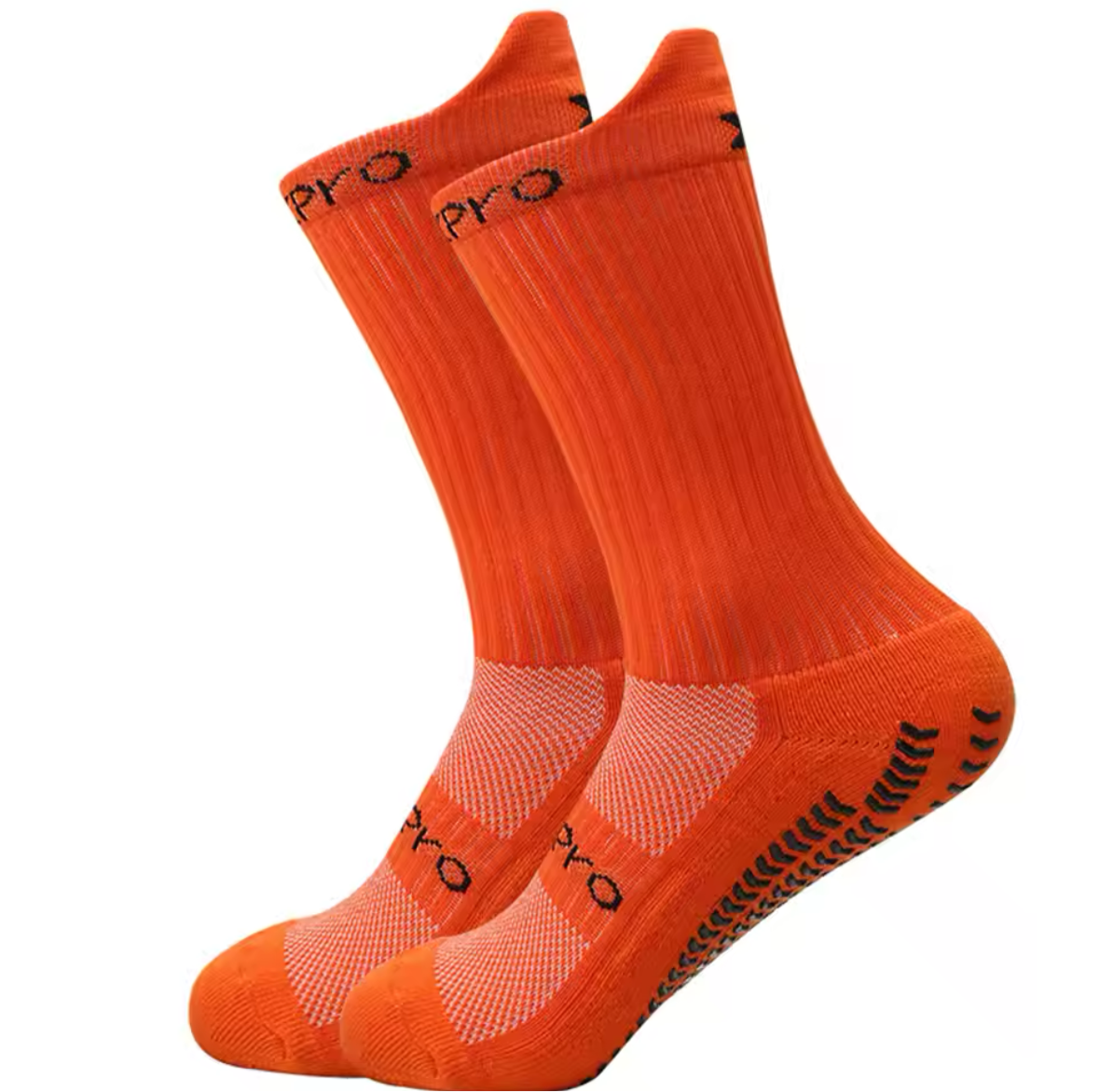 PlayersParadise™ soxpro Grip Socks - High Quality x Non Slip