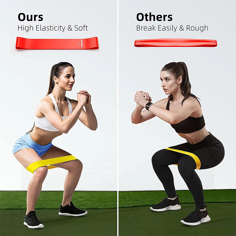 PlayersParadise™ Resistance Bands