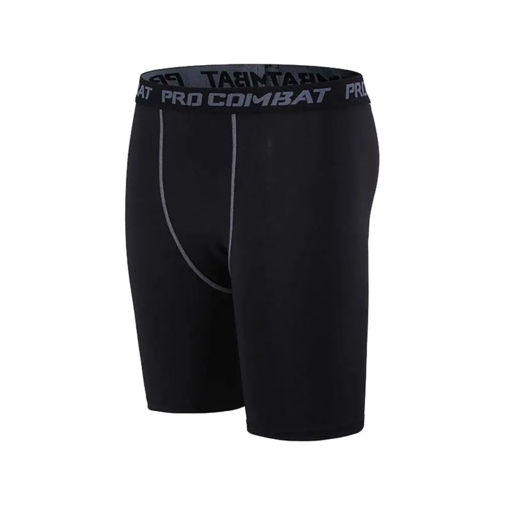 Fitness Compression Shorts
