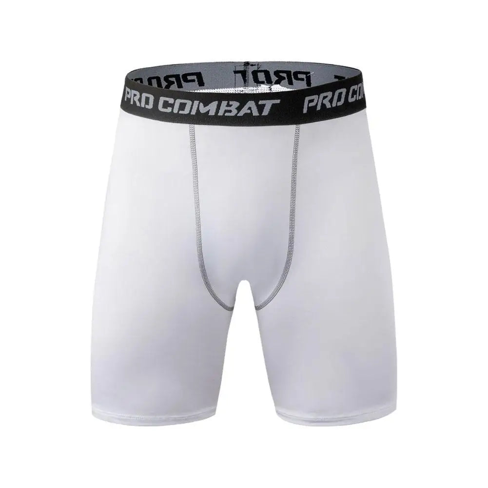 Fitness Compression Shorts
