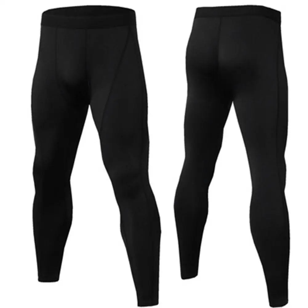 Technical Fit Compression Pants