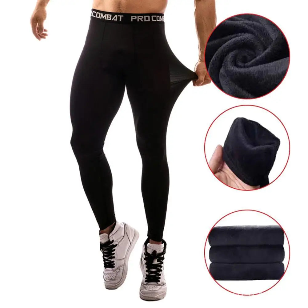 Technical Fit Compression Pants