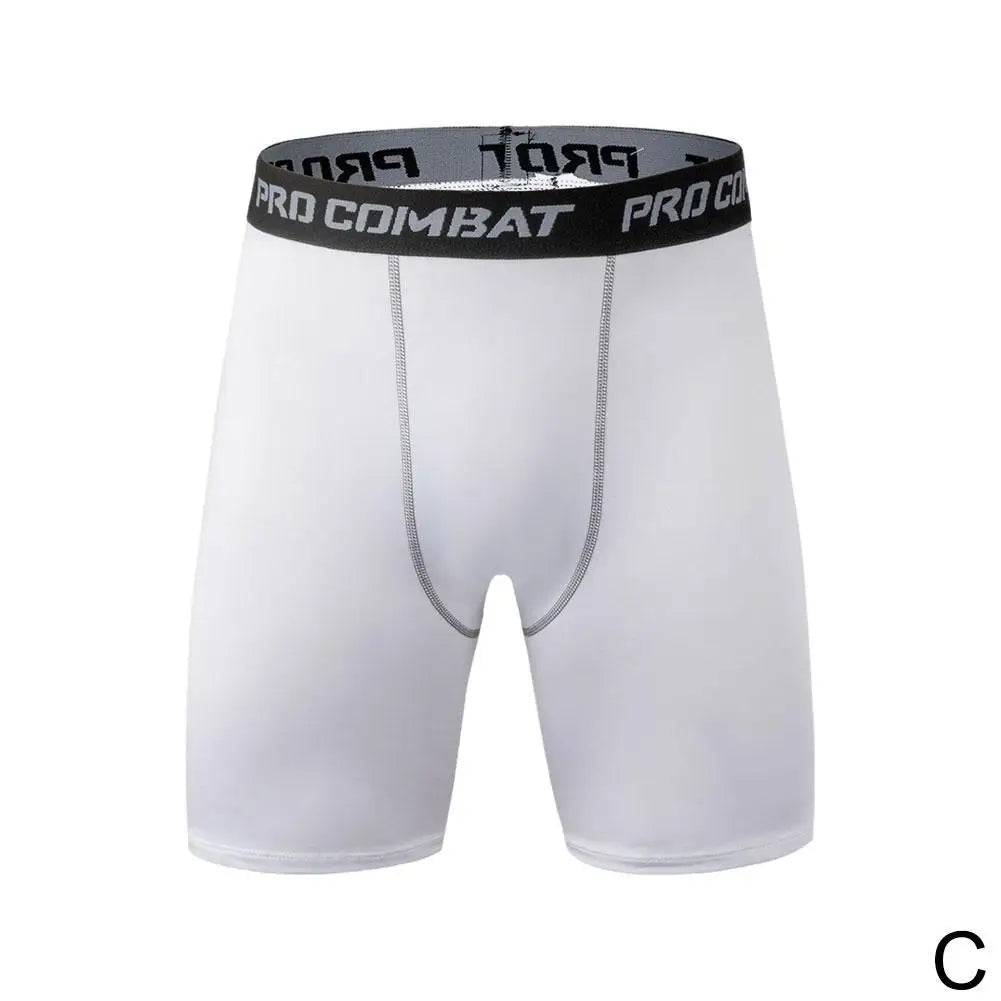 Fitness Compression Shorts