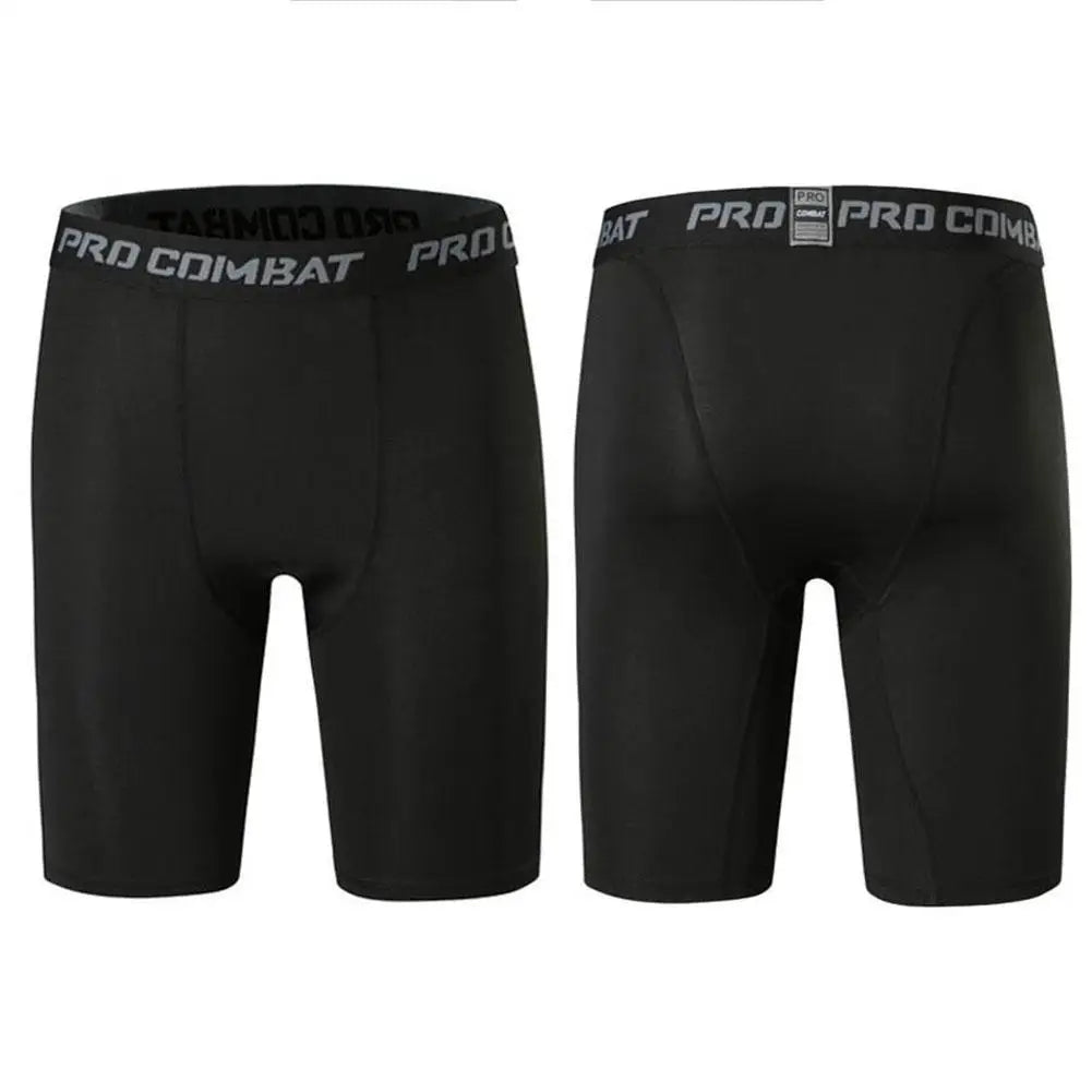 Fitness Compression Shorts