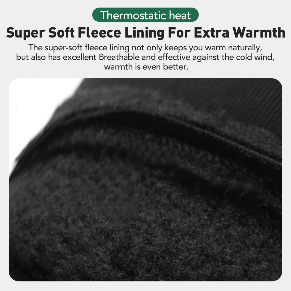 Waterproof Finger Flip Gloves