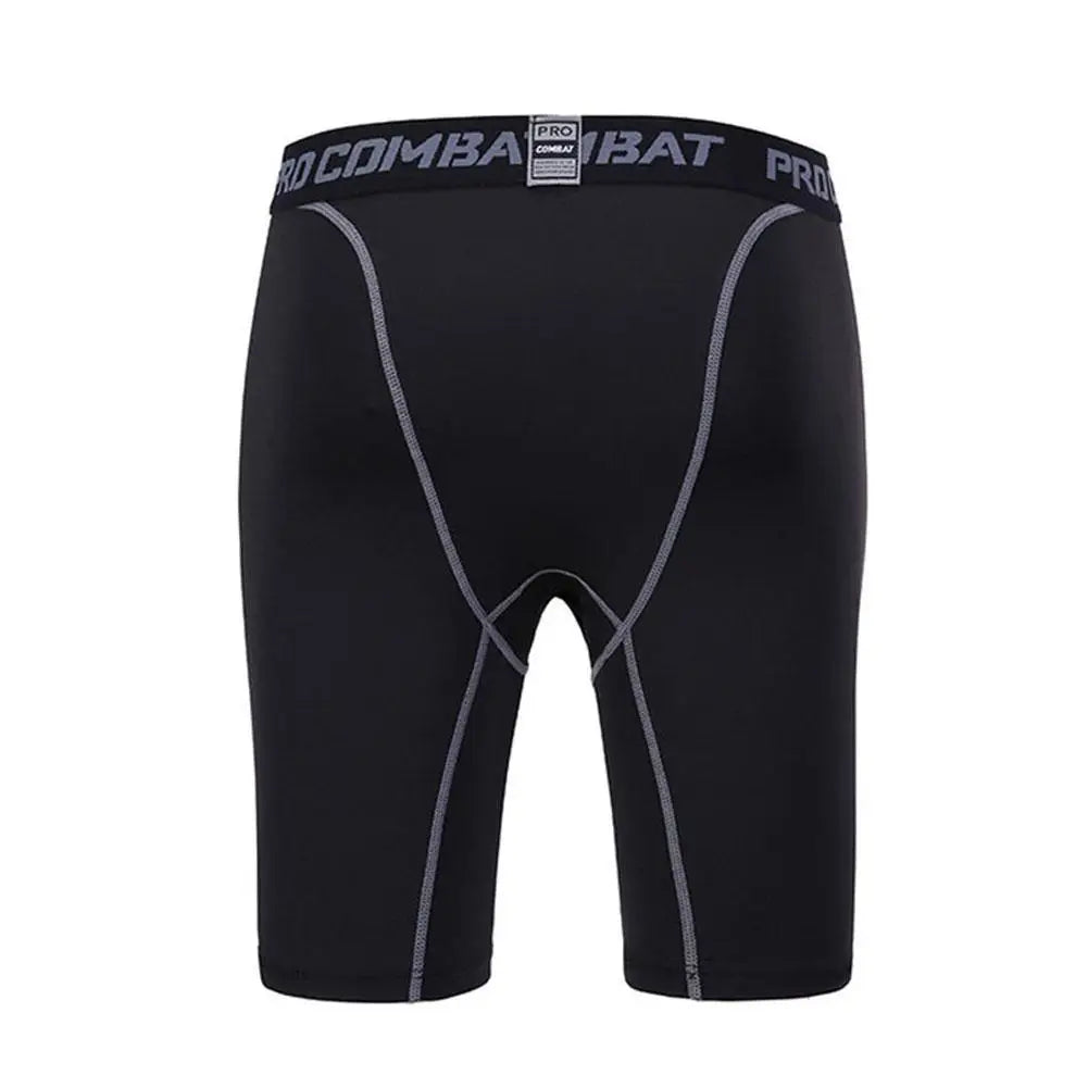 Fitness Compression Shorts