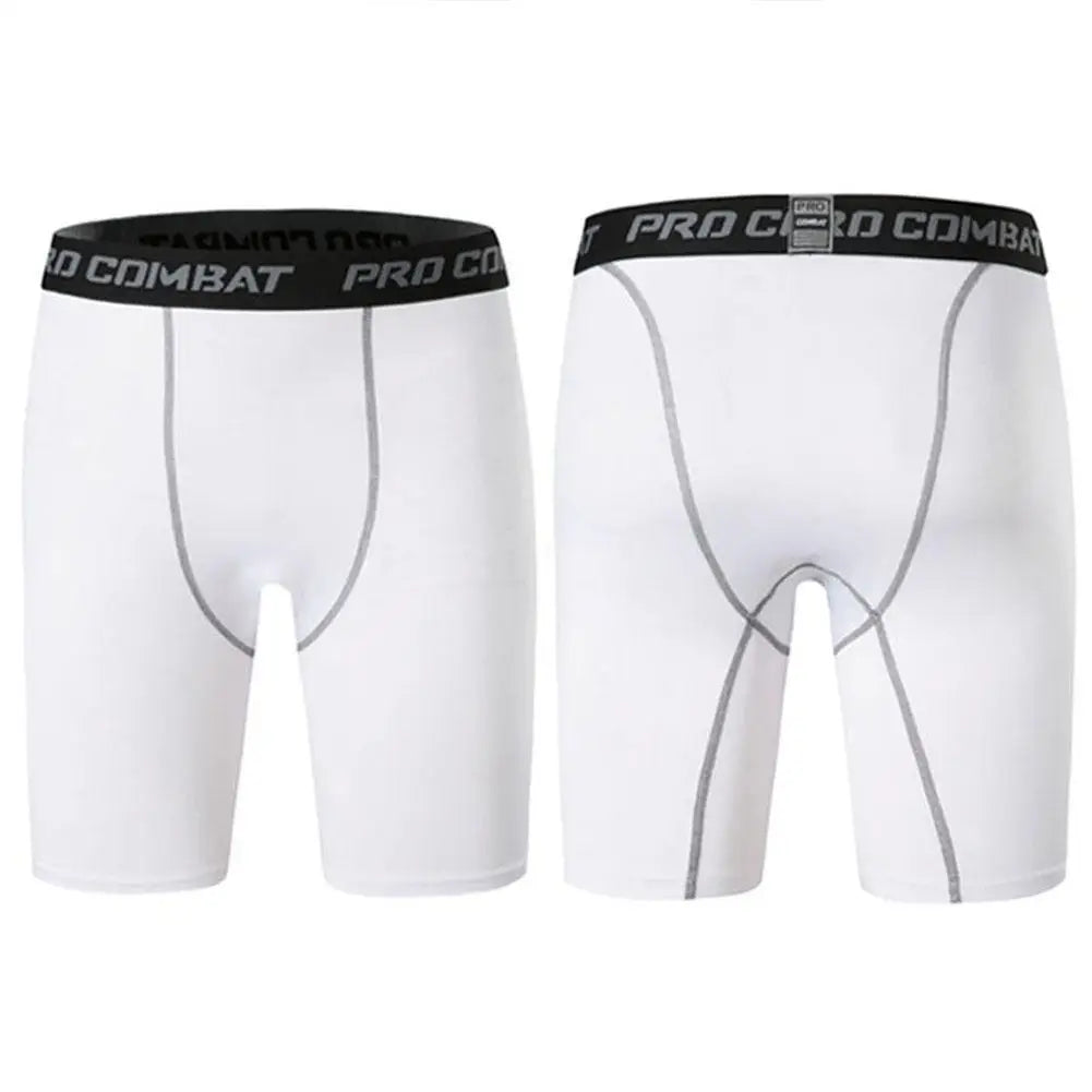 Fitness Compression Shorts