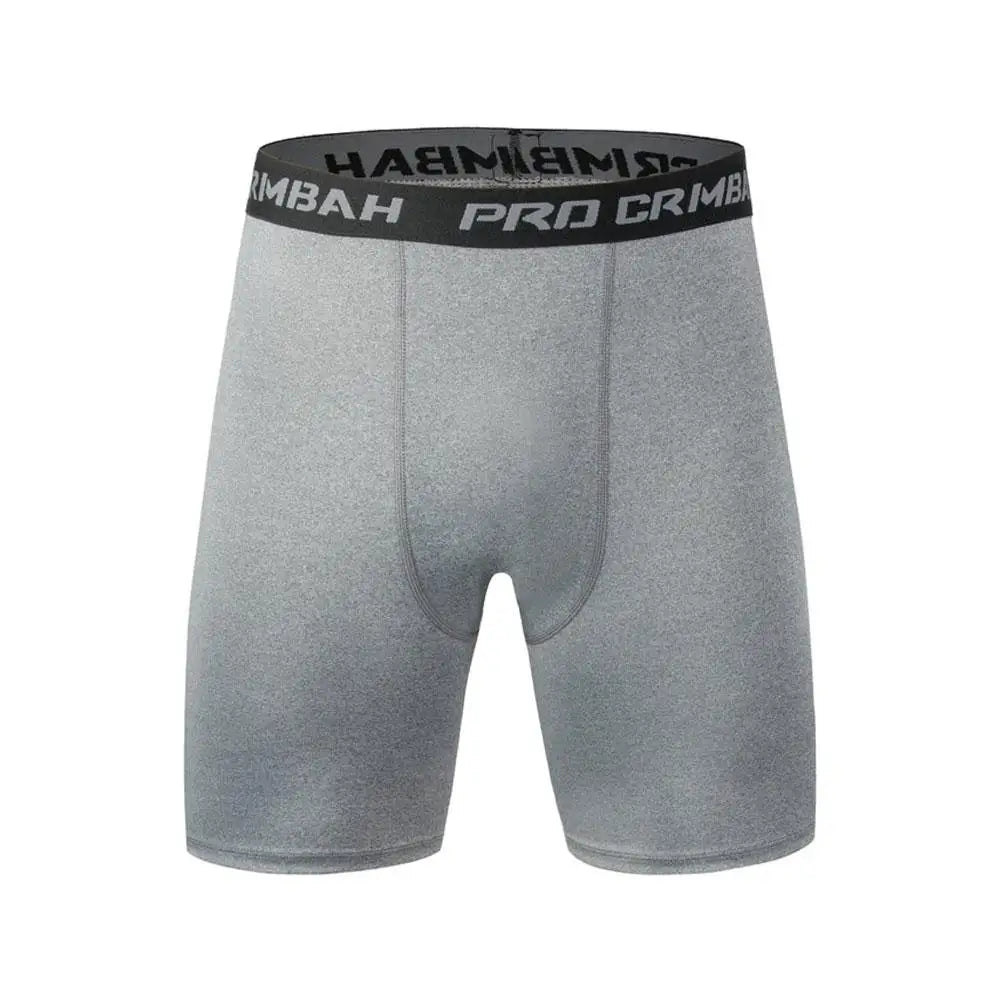 Fitness Compression Shorts