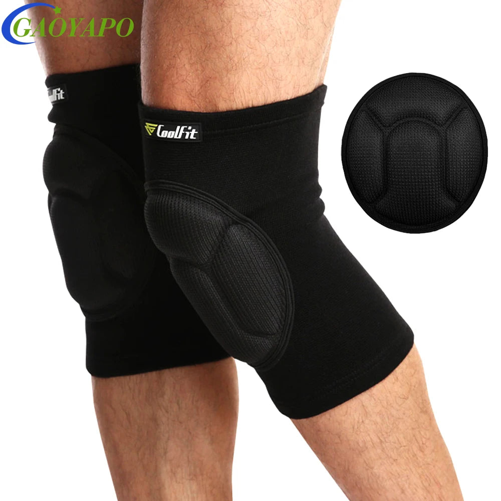 Thick Non-Slip Kneepads