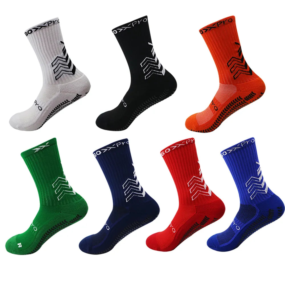 PlayersParadise™ soxpro Grip Socks - High Quality x Non Slip