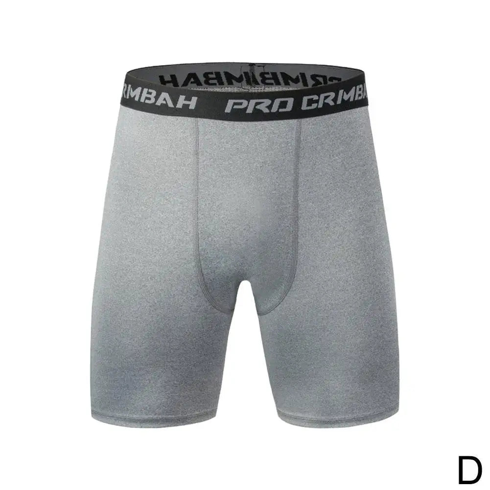Fitness Compression Shorts
