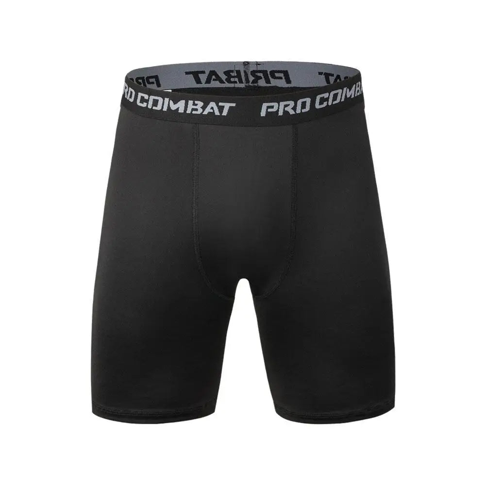 Fitness Compression Shorts