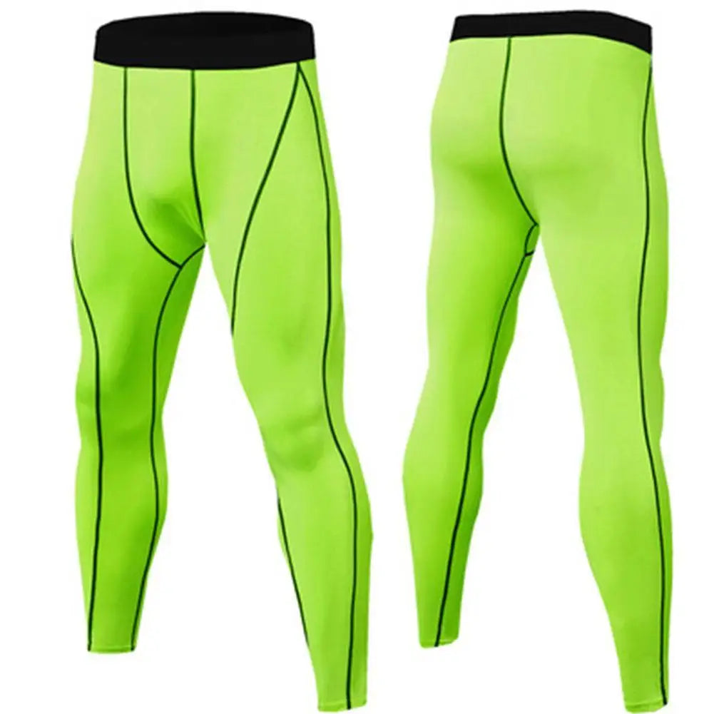 Technical Fit Compression Pants