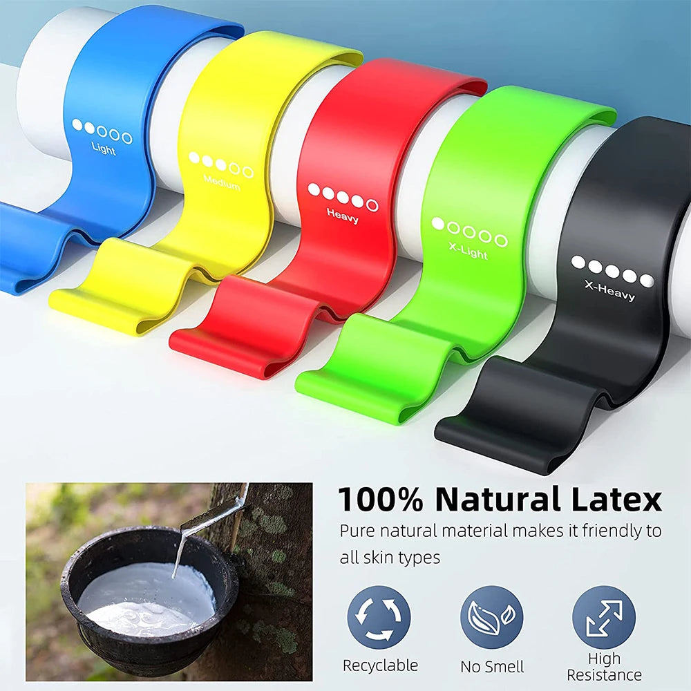 PlayersParadise™ Resistance Bands