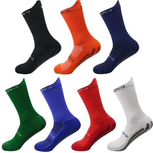 PlayersParadise™ soxpro Grip Socks - High Quality x Non Slip