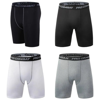 Fitness Compression Shorts