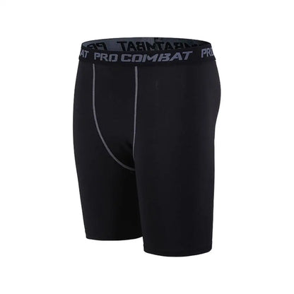 Fitness Compression Shorts