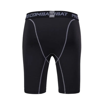 Fitness Compression Shorts