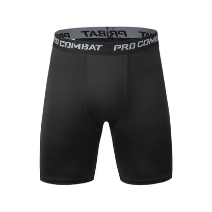 Fitness Compression Shorts
