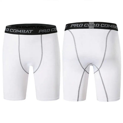Fitness Compression Shorts