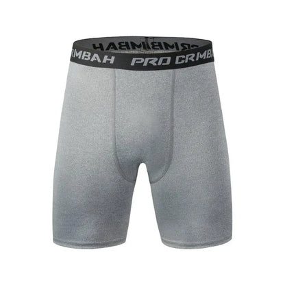 Fitness Compression Shorts