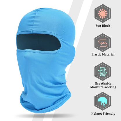 Thinner X Thermal Balaclavas