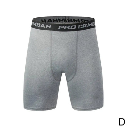 Fitness Compression Shorts